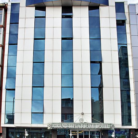 Grand Hilarium Hotel Istanbul Eksteriør billede