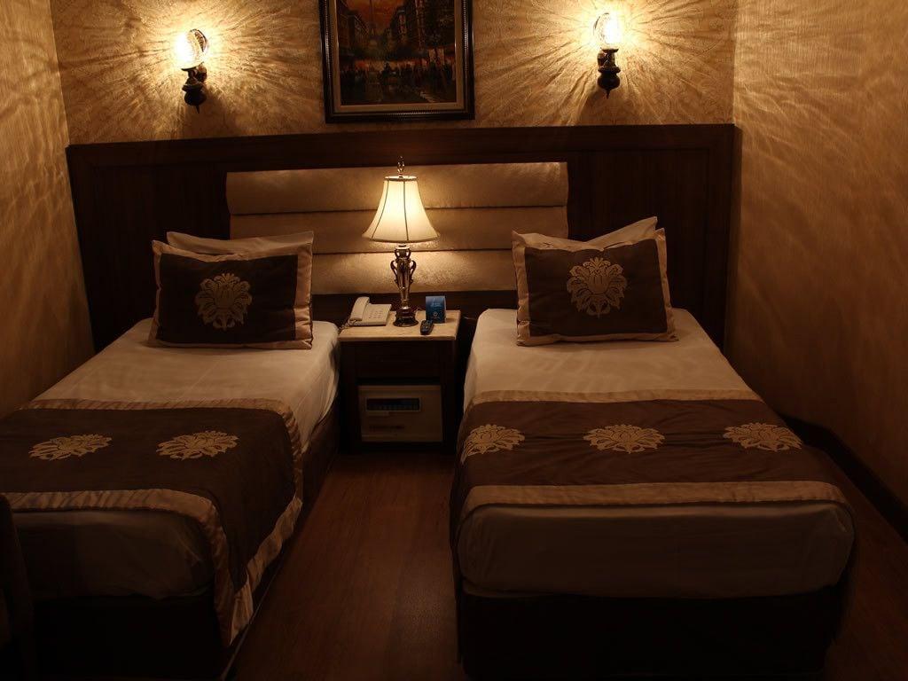 Grand Hilarium Hotel Istanbul Eksteriør billede