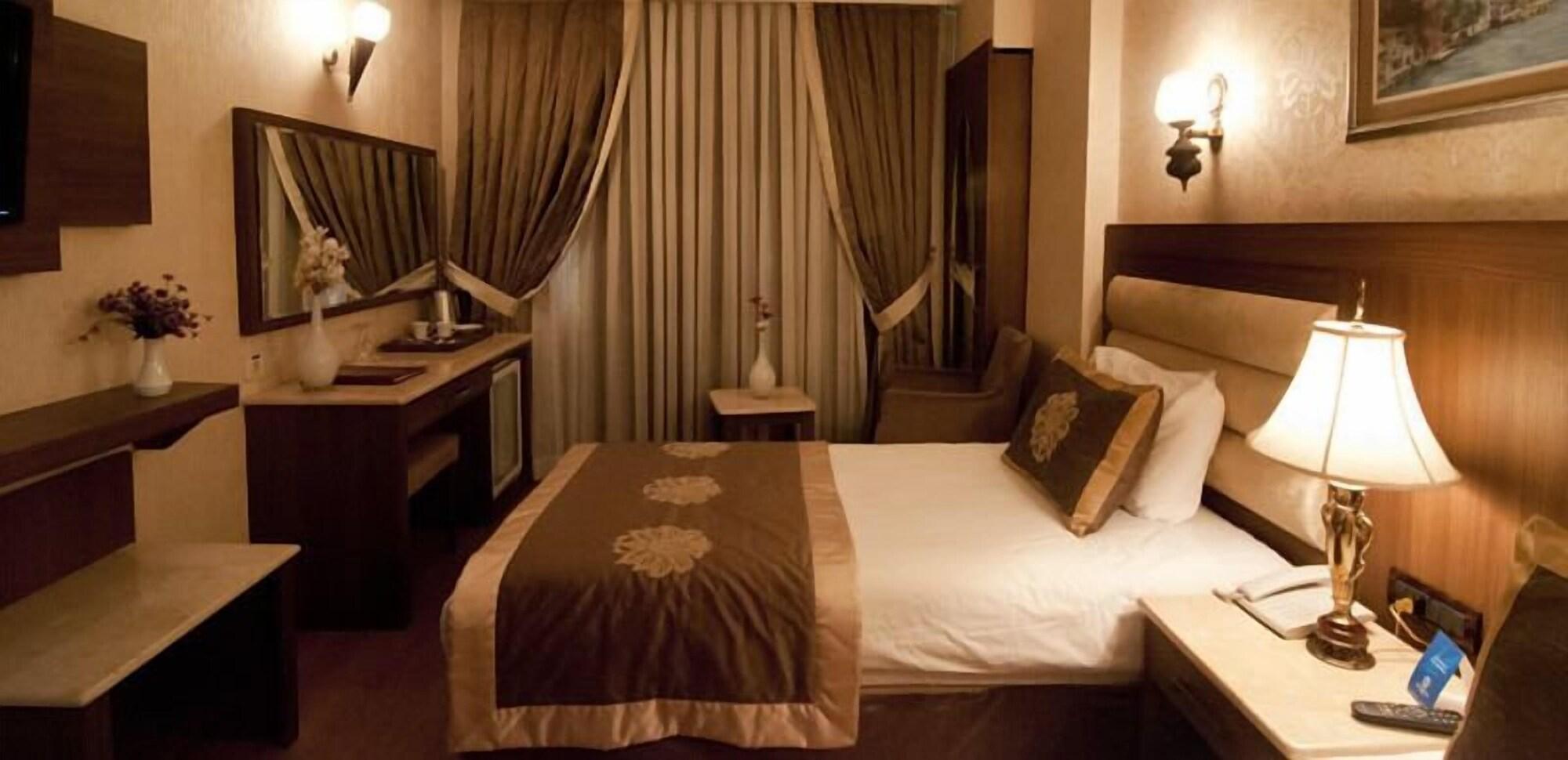 Grand Hilarium Hotel Istanbul Eksteriør billede