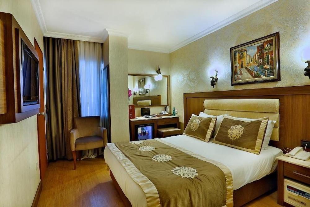 Grand Hilarium Hotel Istanbul Eksteriør billede