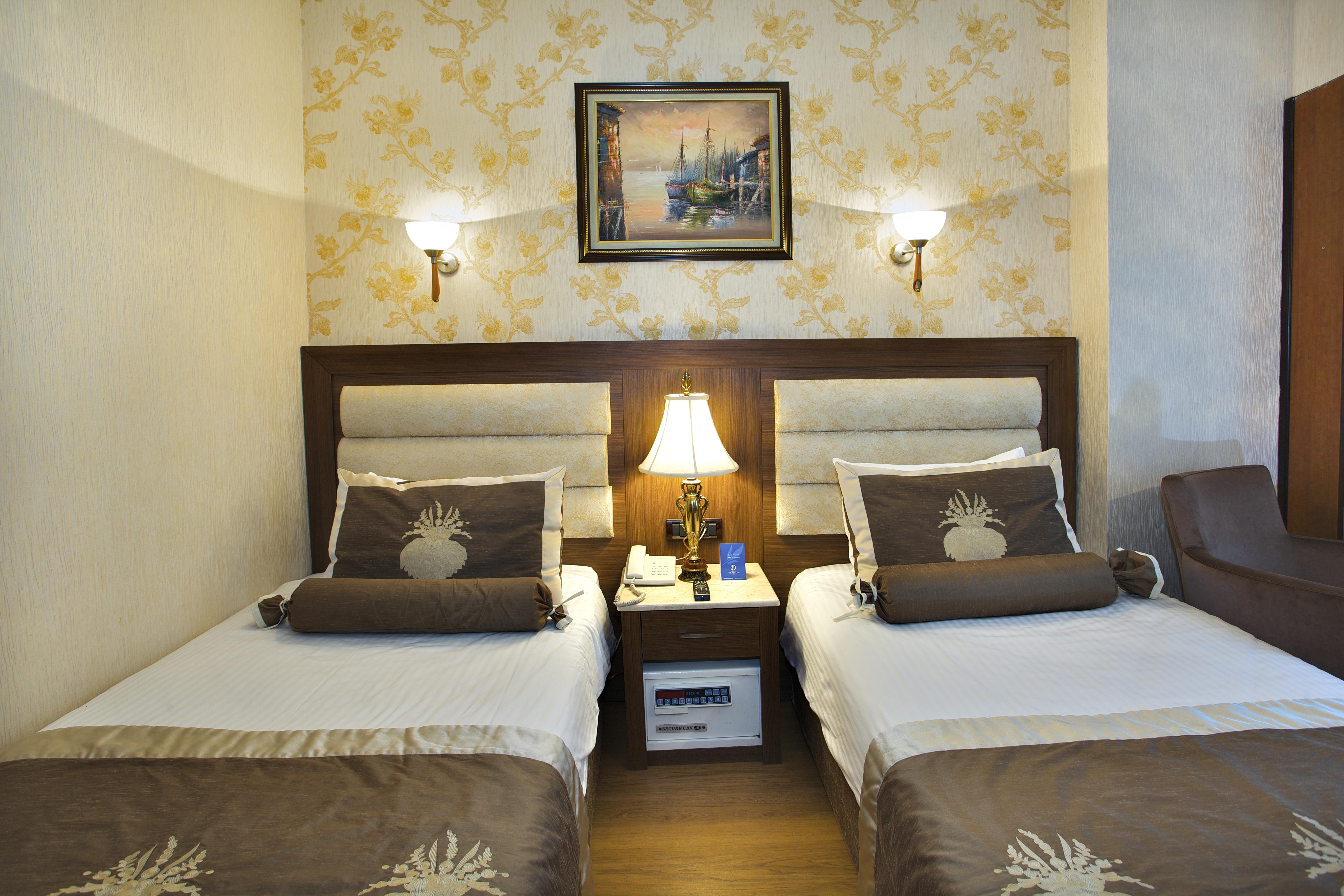 Grand Hilarium Hotel Istanbul Eksteriør billede