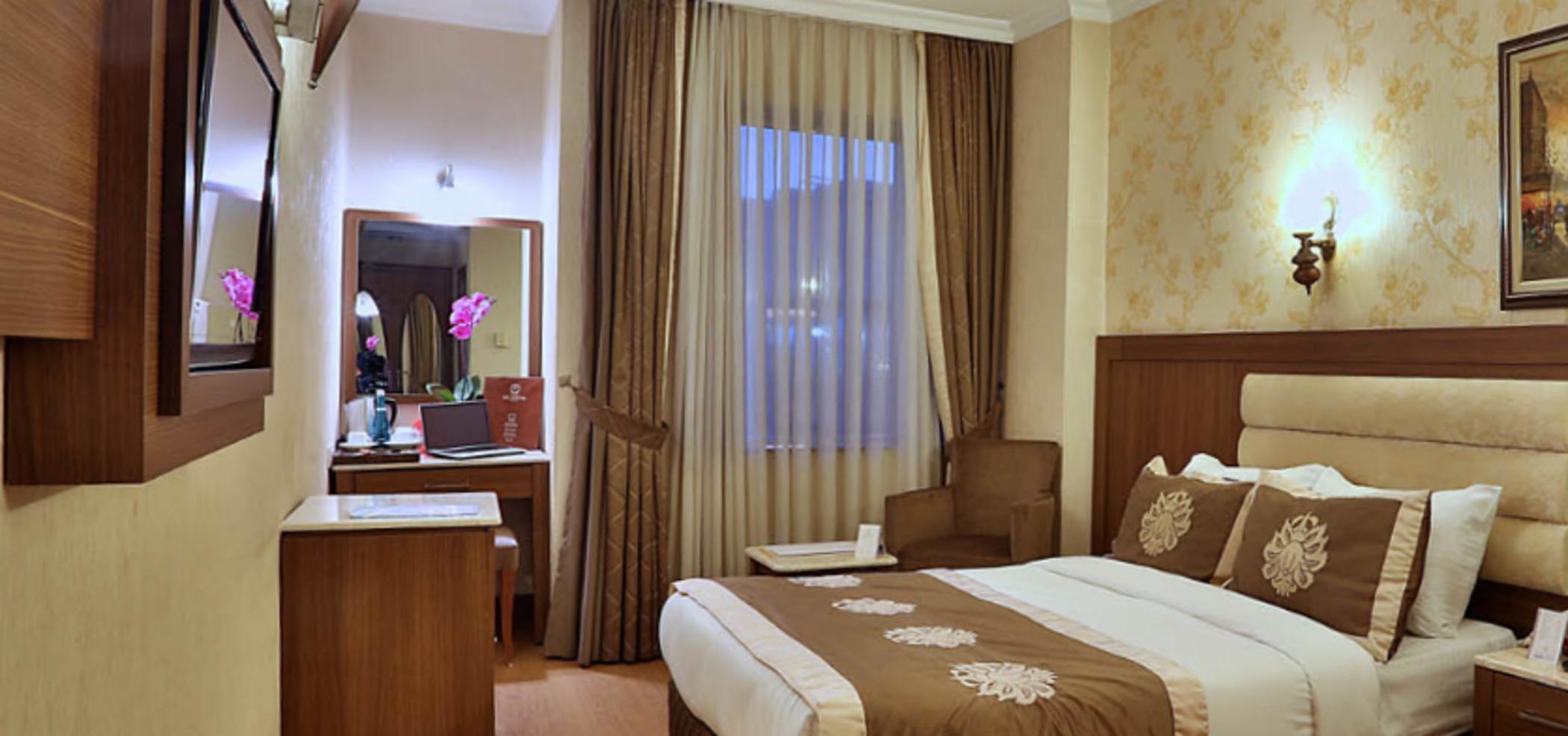 Grand Hilarium Hotel Istanbul Eksteriør billede
