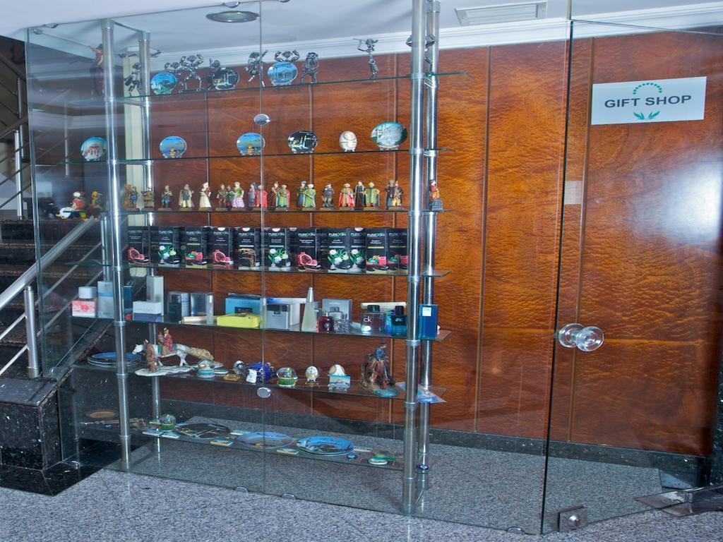 Grand Hilarium Hotel Istanbul Eksteriør billede