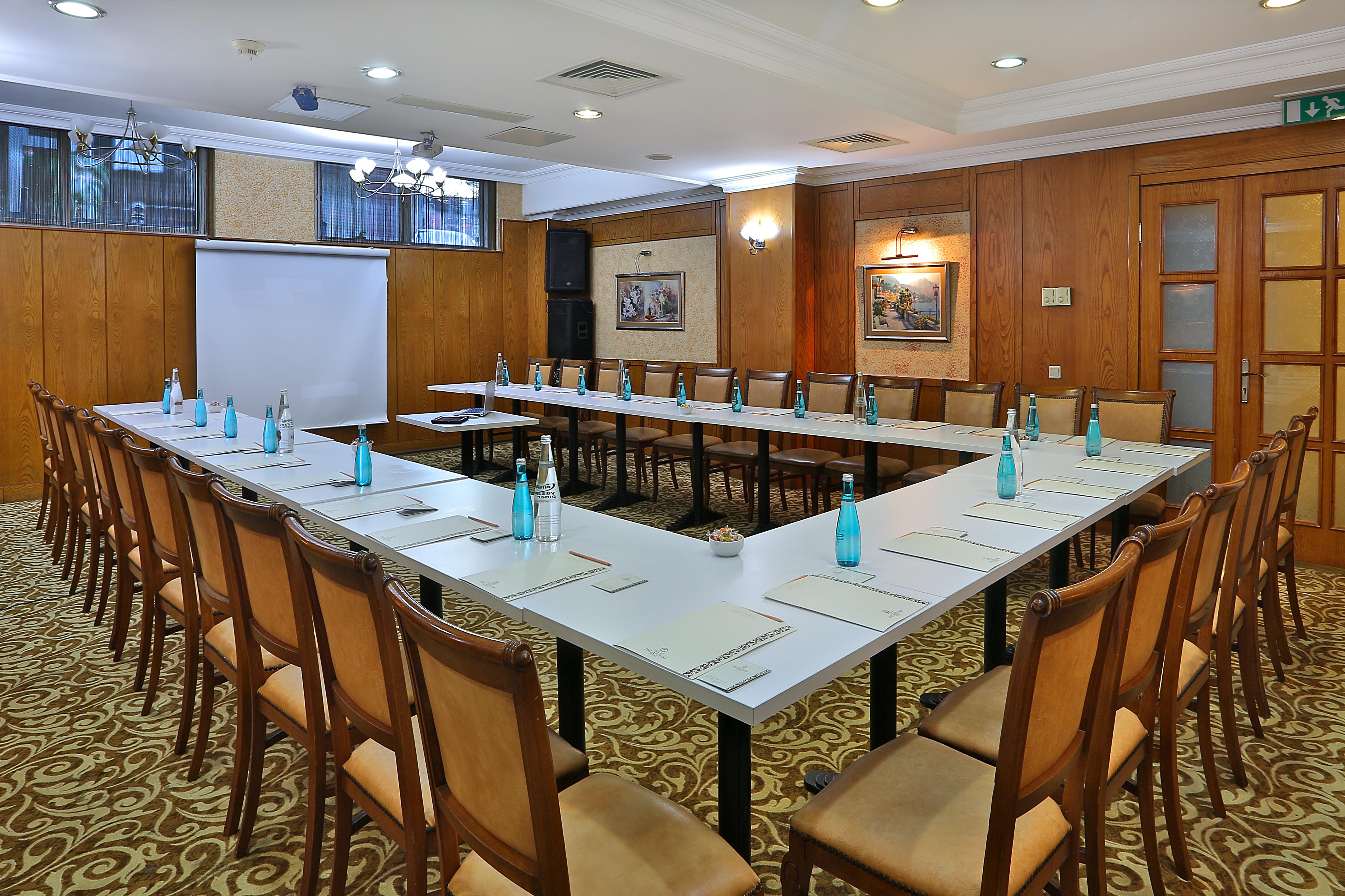 Grand Hilarium Hotel Istanbul Eksteriør billede