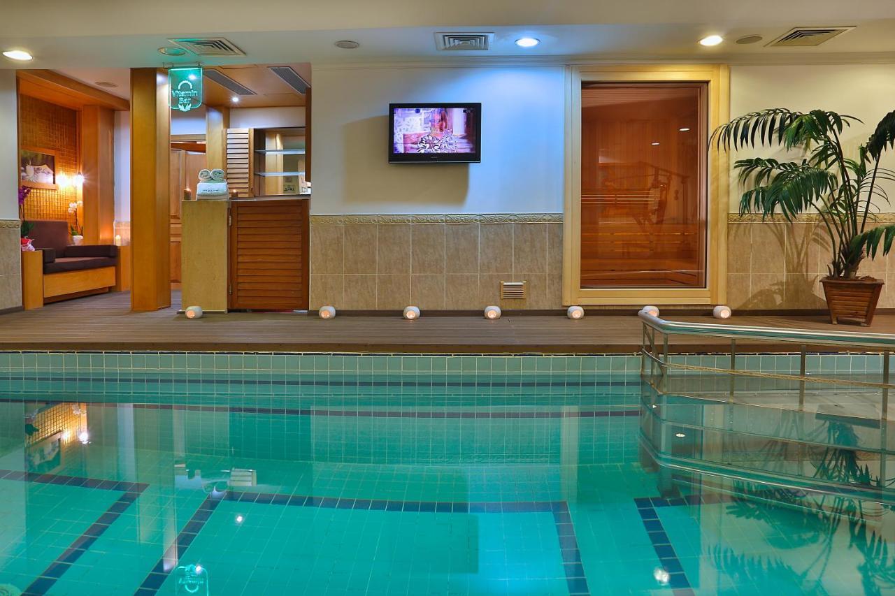 Grand Hilarium Hotel Istanbul Eksteriør billede