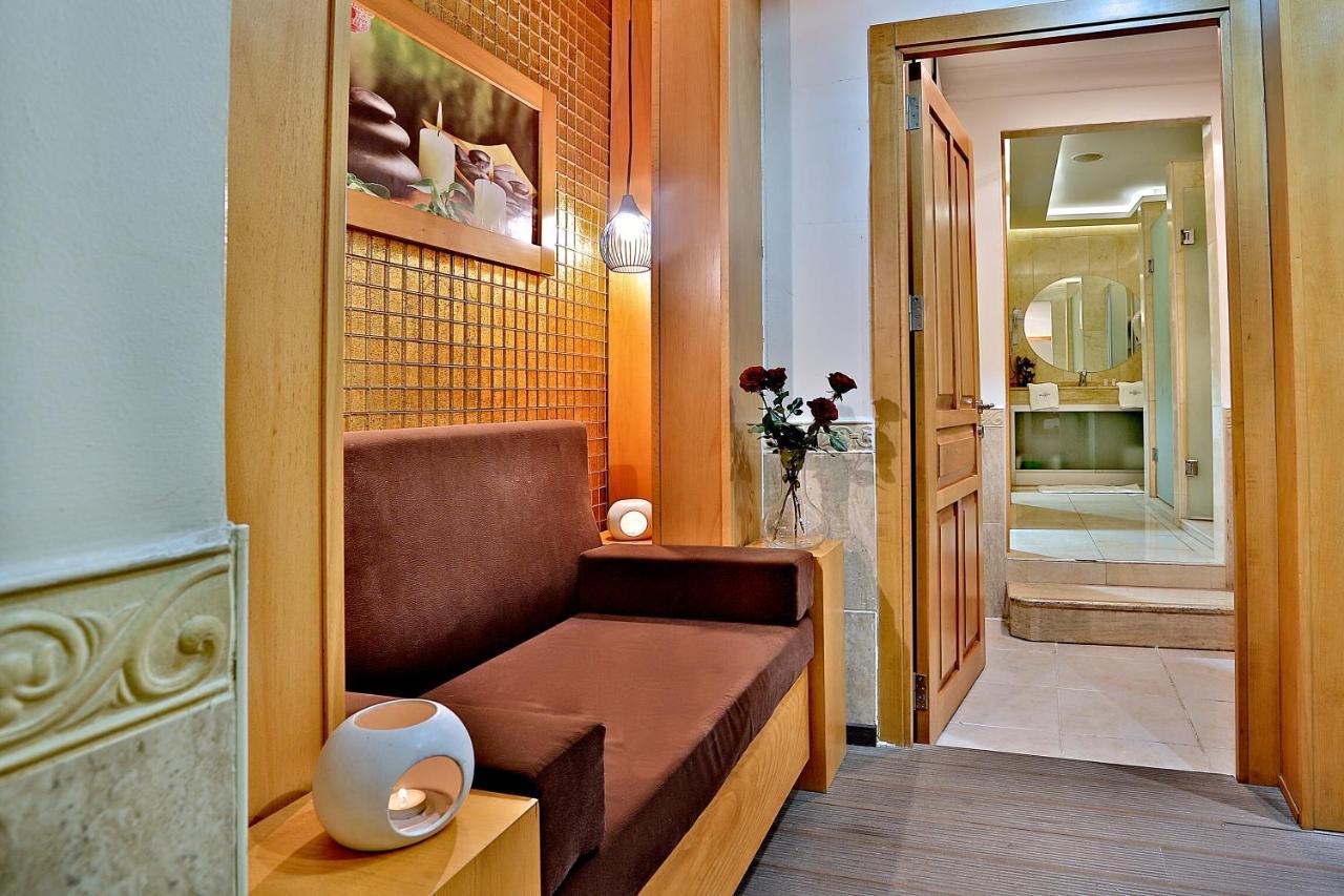 Grand Hilarium Hotel Istanbul Eksteriør billede