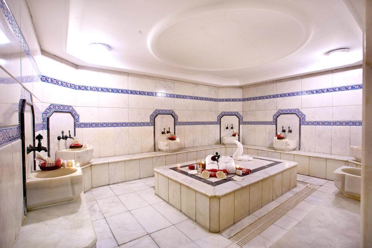 Grand Hilarium Hotel Istanbul Eksteriør billede