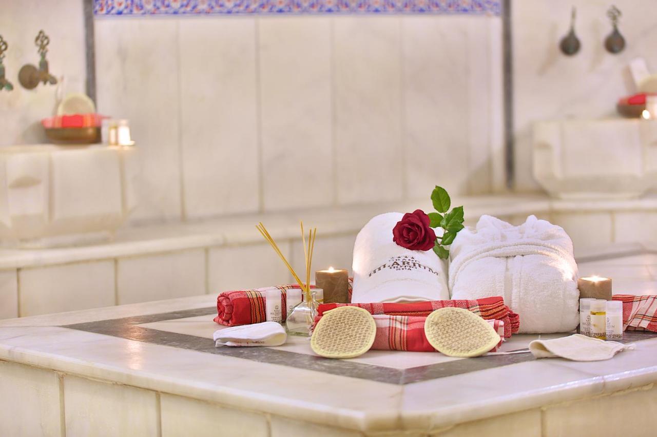 Grand Hilarium Hotel Istanbul Eksteriør billede