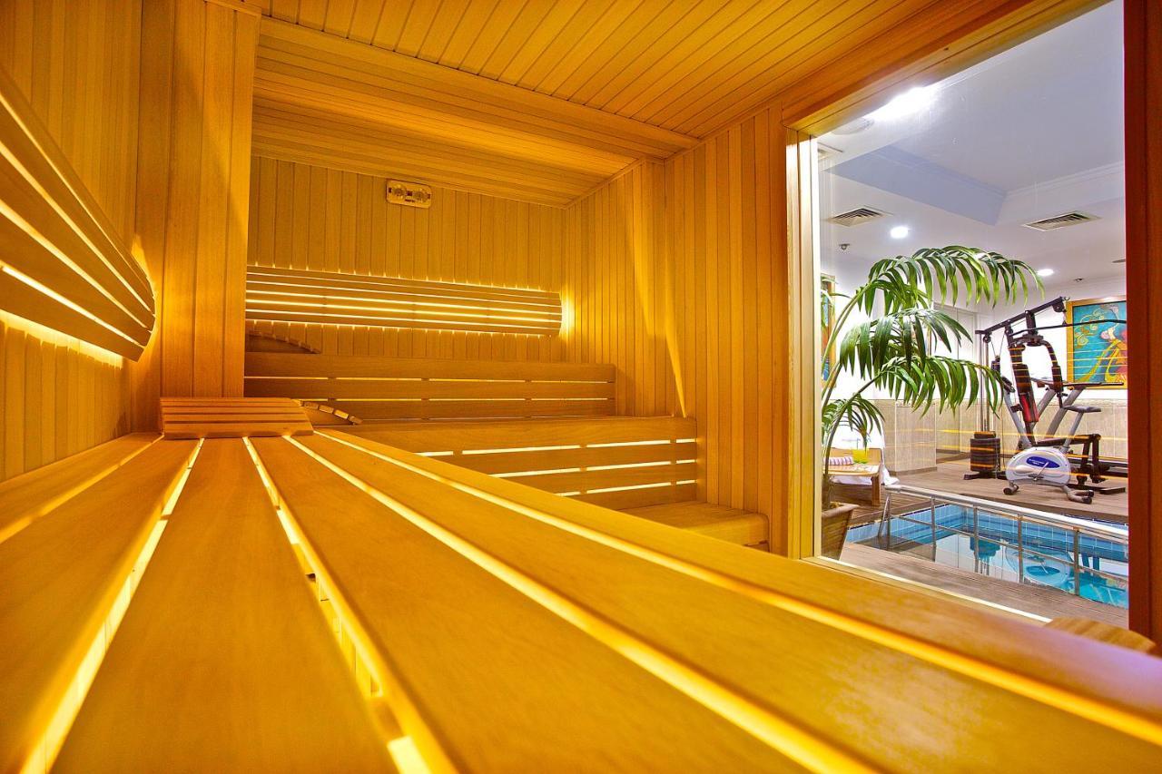 Grand Hilarium Hotel Istanbul Eksteriør billede