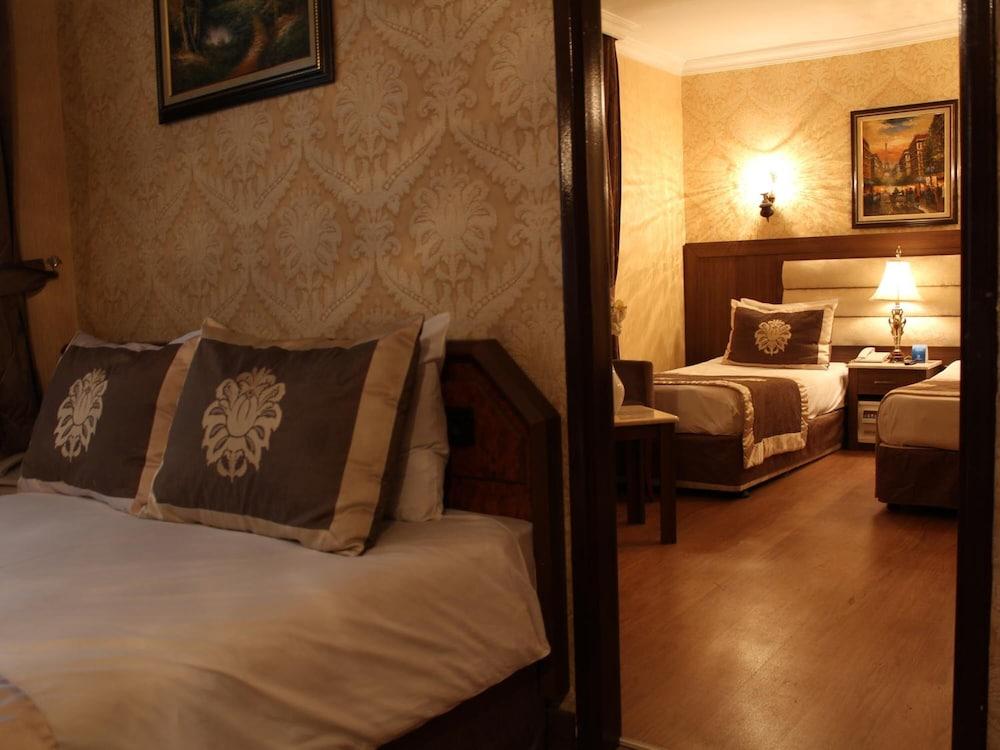 Grand Hilarium Hotel Istanbul Eksteriør billede