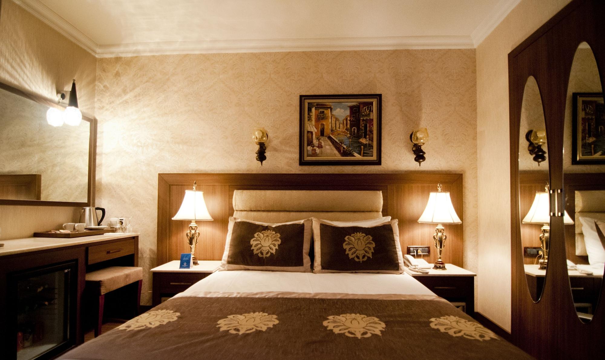 Grand Hilarium Hotel Istanbul Eksteriør billede