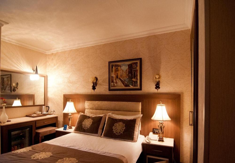 Grand Hilarium Hotel Istanbul Eksteriør billede