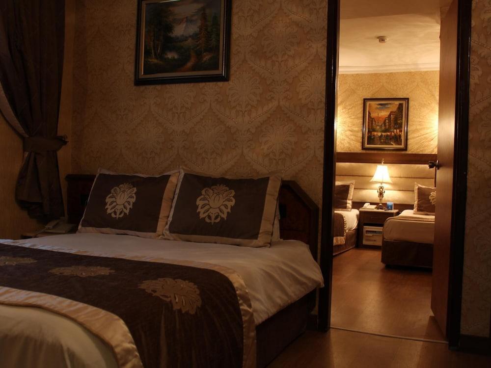 Grand Hilarium Hotel Istanbul Eksteriør billede