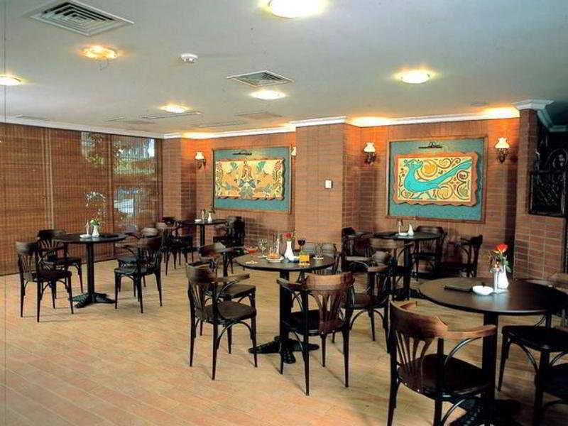 Grand Hilarium Hotel Istanbul Eksteriør billede