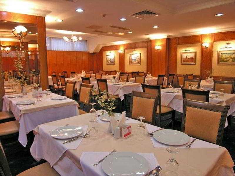 Grand Hilarium Hotel Istanbul Eksteriør billede