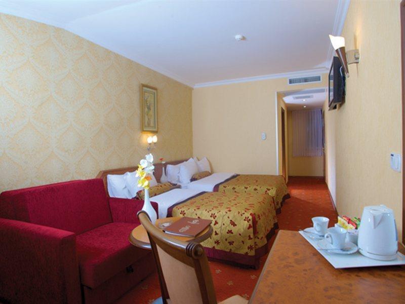 Grand Hilarium Hotel Istanbul Eksteriør billede