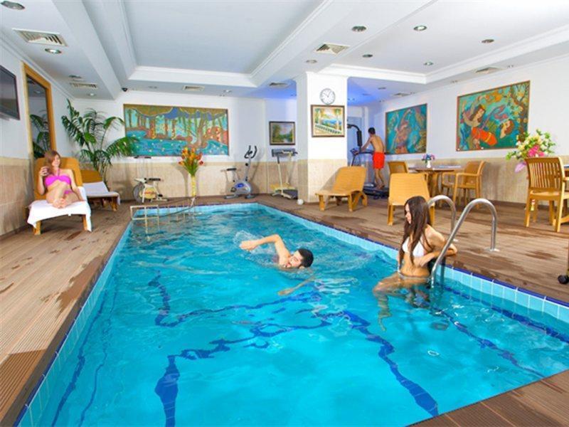 Grand Hilarium Hotel Istanbul Eksteriør billede