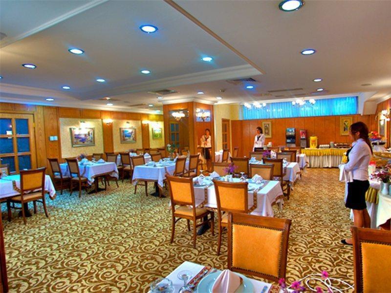 Grand Hilarium Hotel Istanbul Eksteriør billede