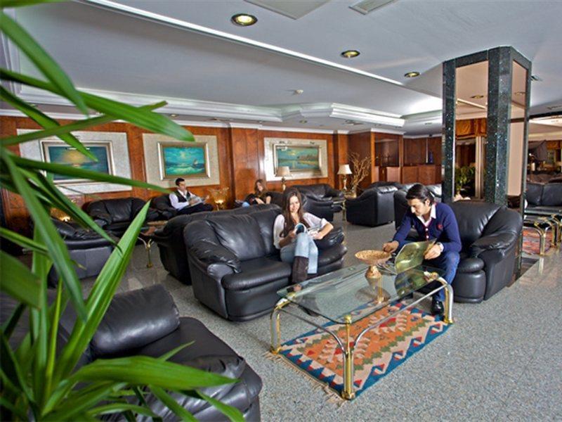 Grand Hilarium Hotel Istanbul Eksteriør billede