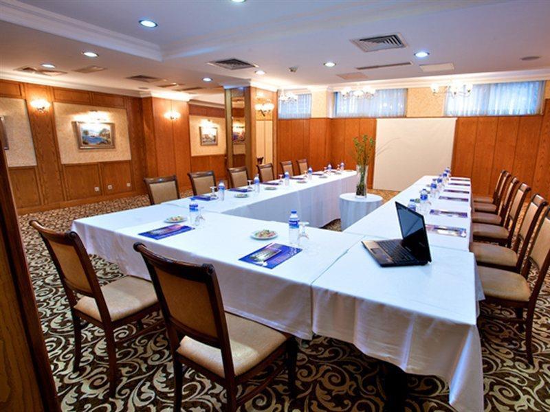 Grand Hilarium Hotel Istanbul Eksteriør billede