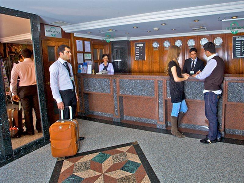 Grand Hilarium Hotel Istanbul Eksteriør billede