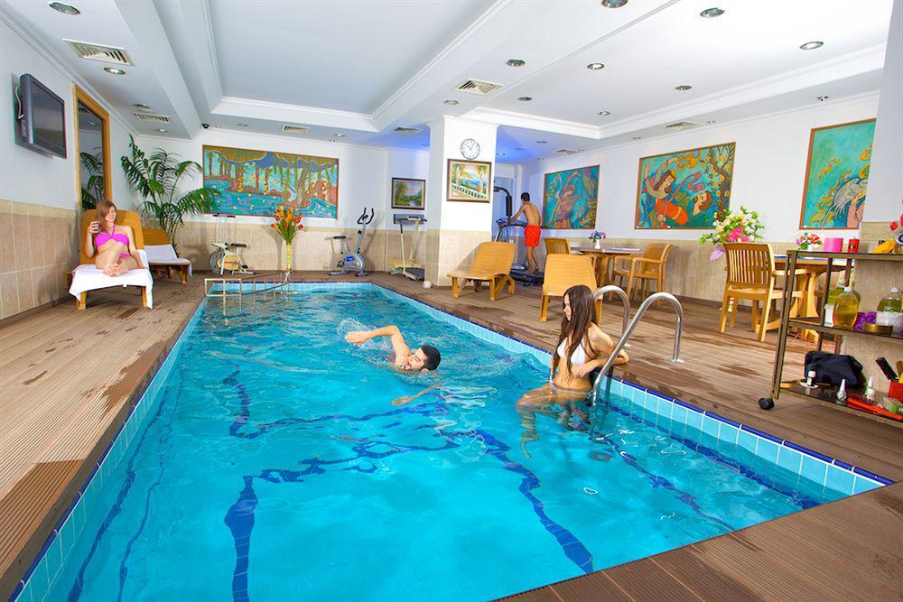 Grand Hilarium Hotel Istanbul Eksteriør billede