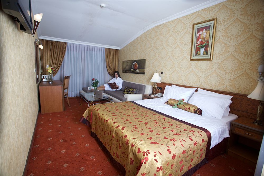 Grand Hilarium Hotel Istanbul Eksteriør billede