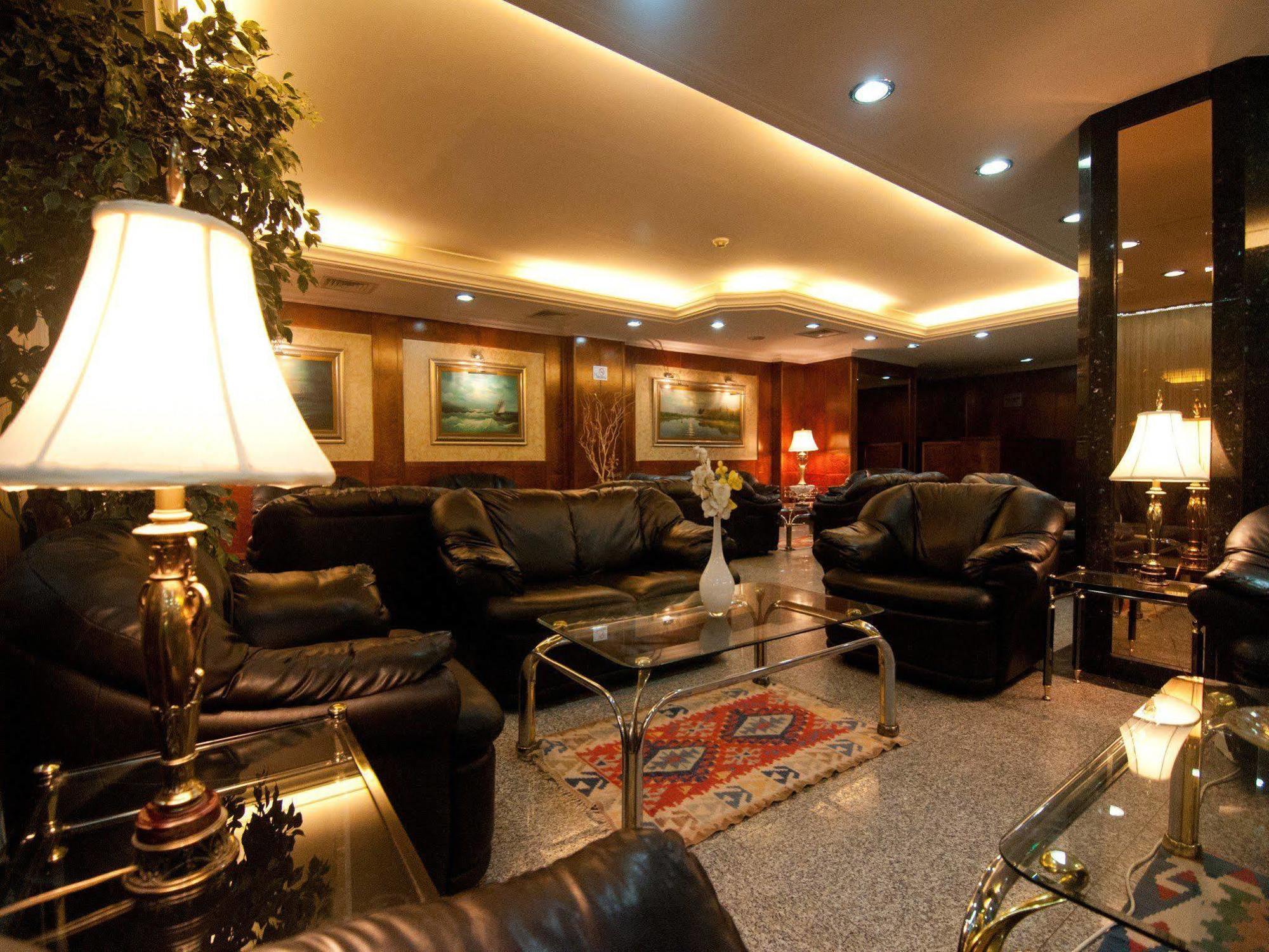 Grand Hilarium Hotel Istanbul Eksteriør billede