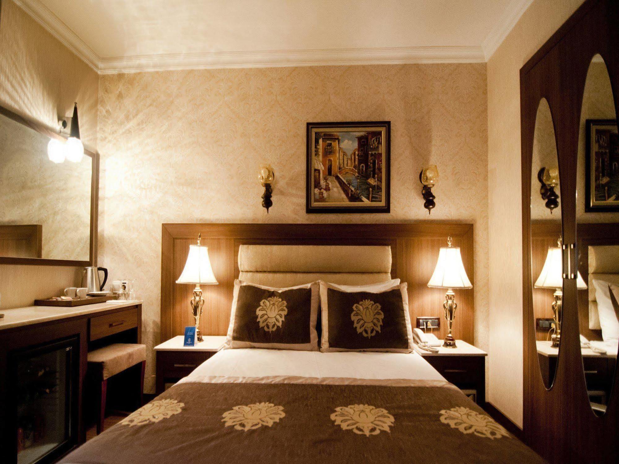 Grand Hilarium Hotel Istanbul Eksteriør billede