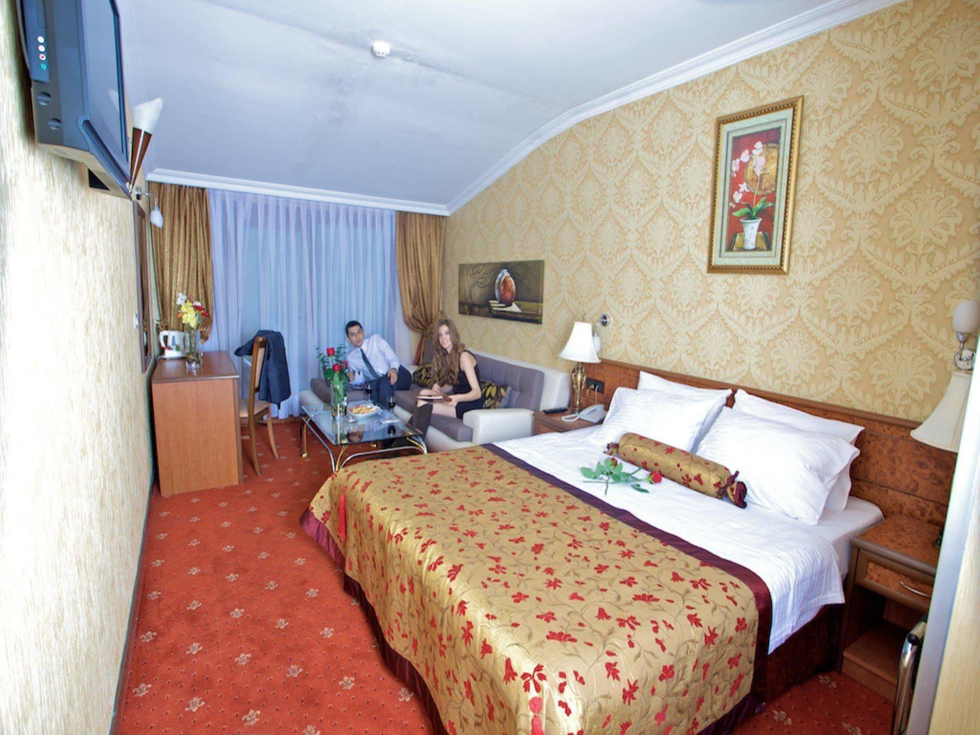 Grand Hilarium Hotel Istanbul Eksteriør billede