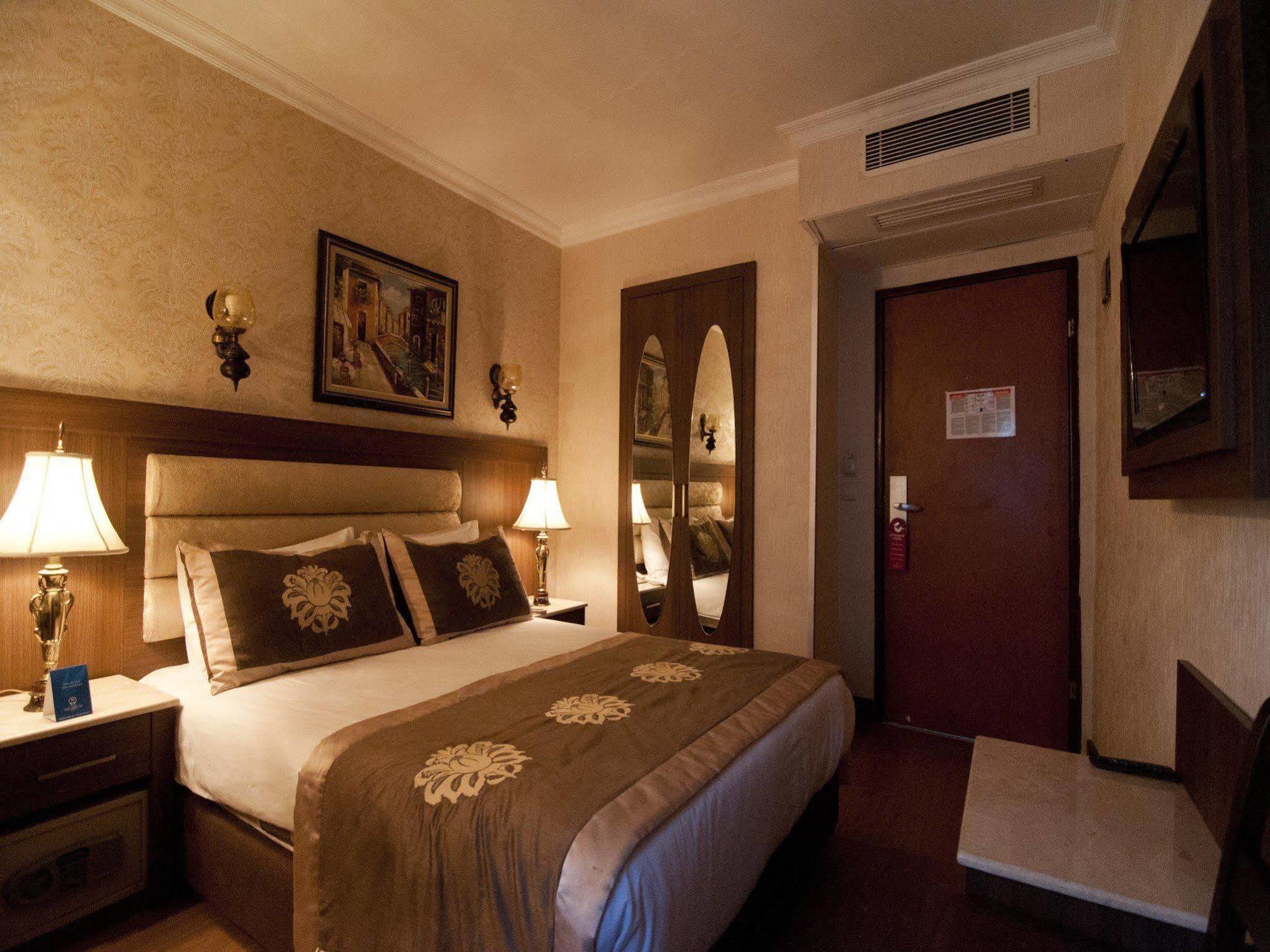 Grand Hilarium Hotel Istanbul Eksteriør billede