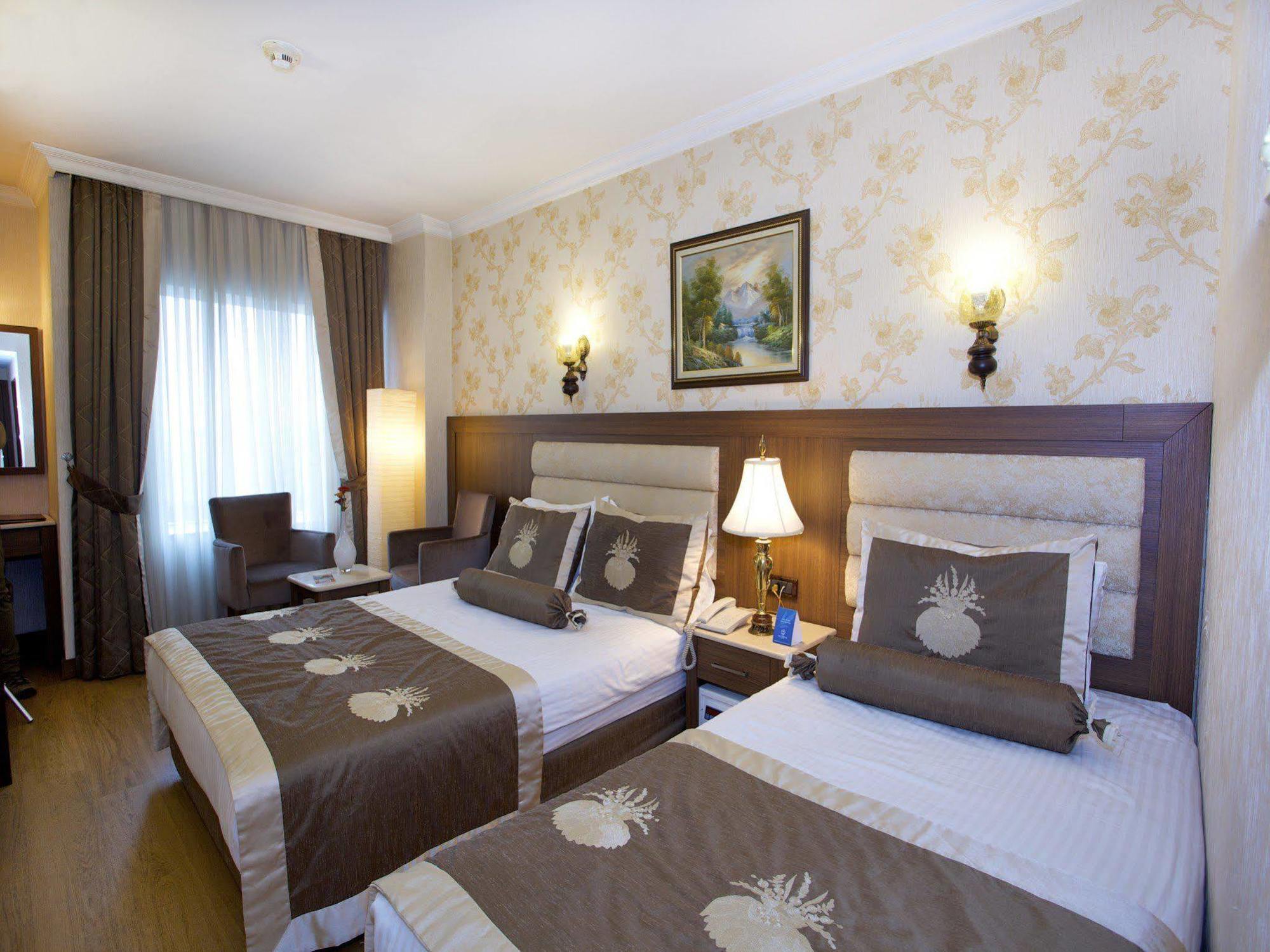 Grand Hilarium Hotel Istanbul Eksteriør billede