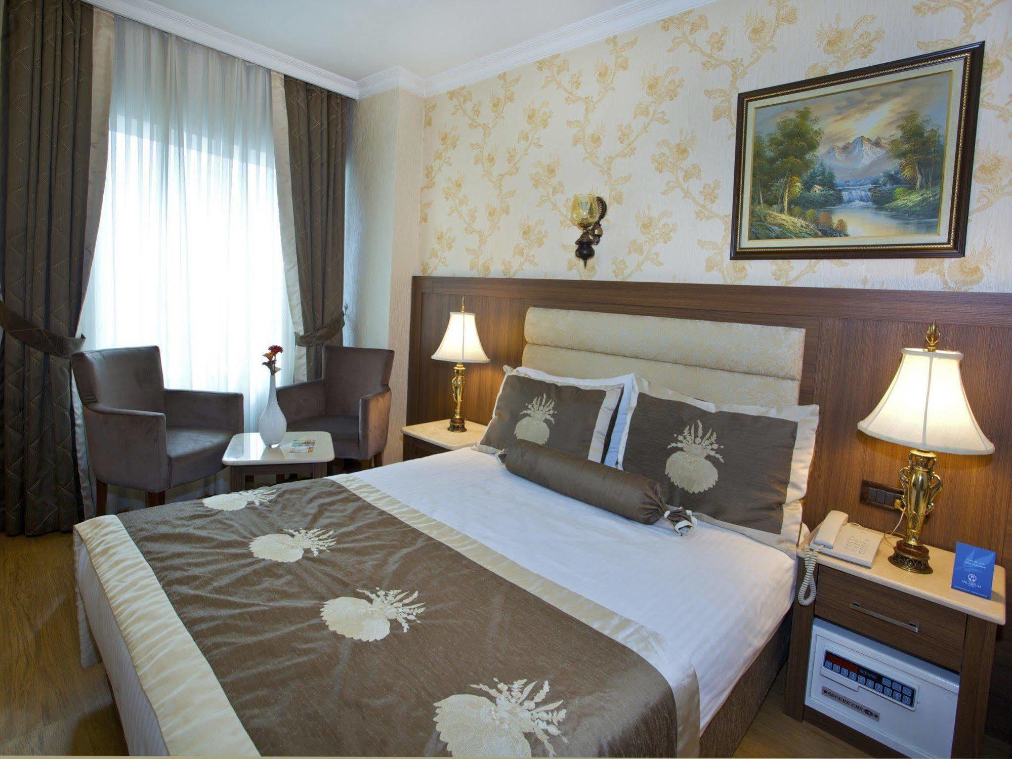 Grand Hilarium Hotel Istanbul Eksteriør billede
