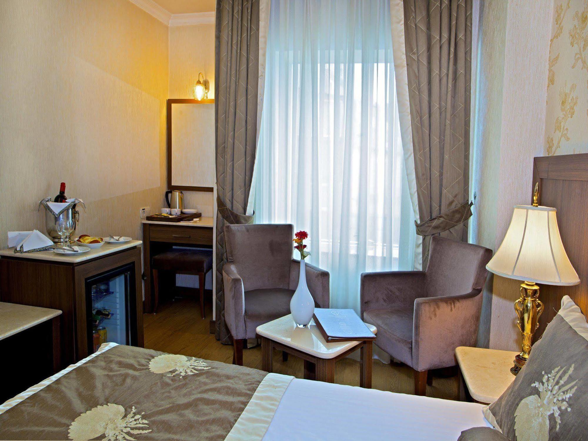 Grand Hilarium Hotel Istanbul Eksteriør billede
