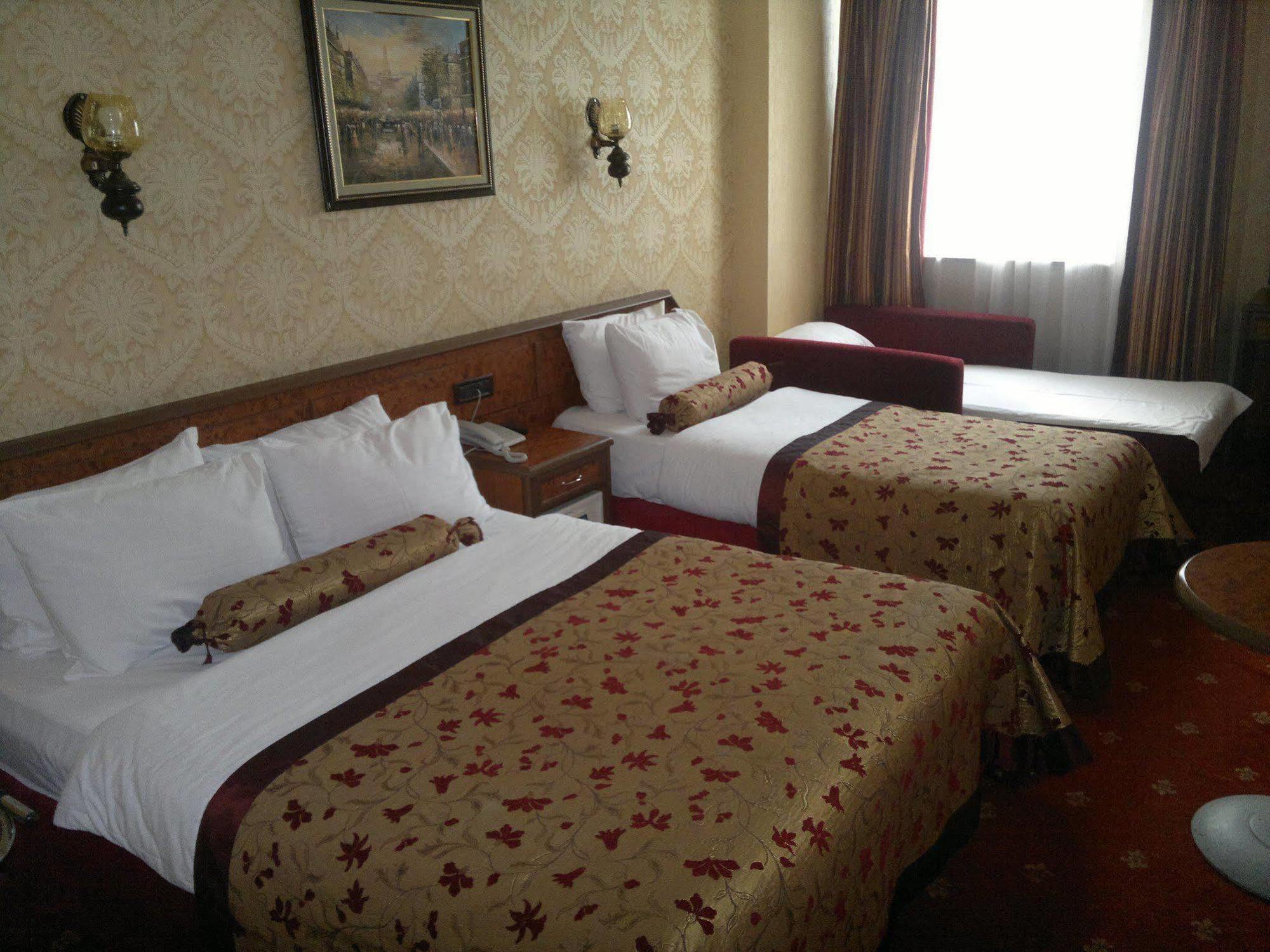 Grand Hilarium Hotel Istanbul Eksteriør billede