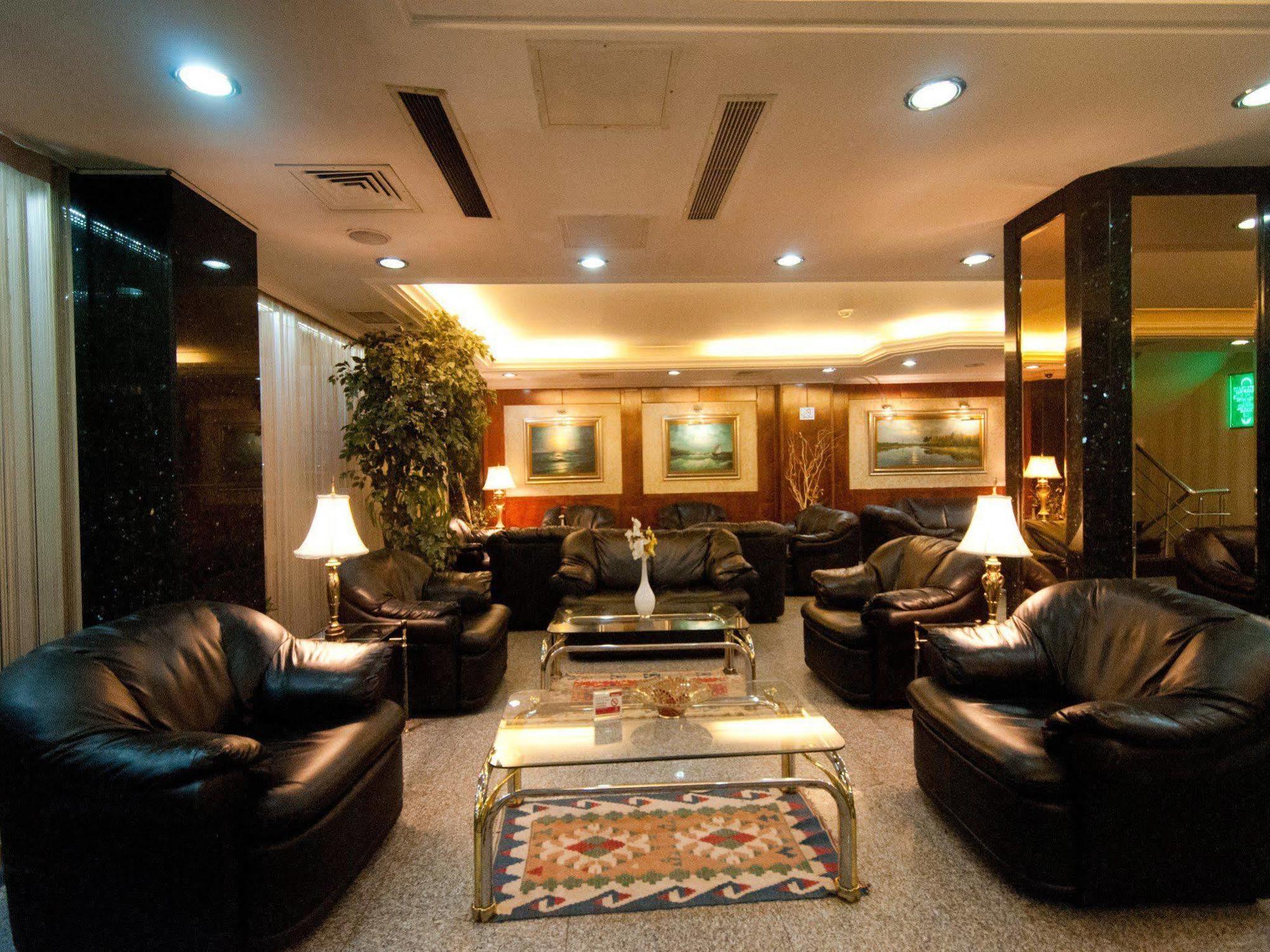 Grand Hilarium Hotel Istanbul Eksteriør billede