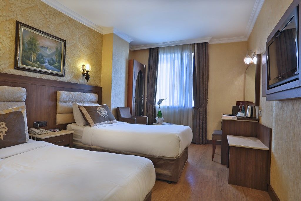 Grand Hilarium Hotel Istanbul Eksteriør billede